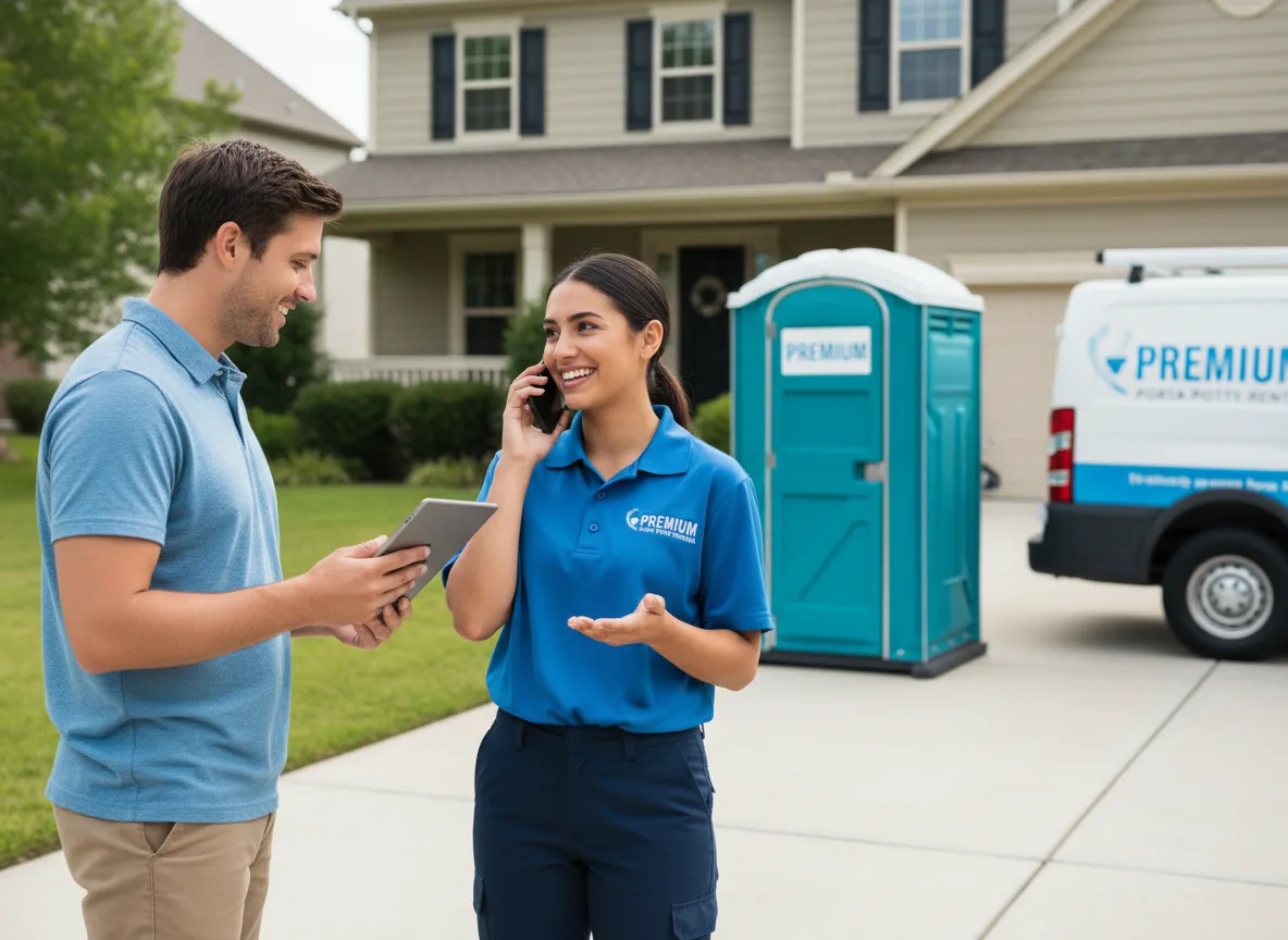 VIP Portable Toilets Nevada, OH FAQs